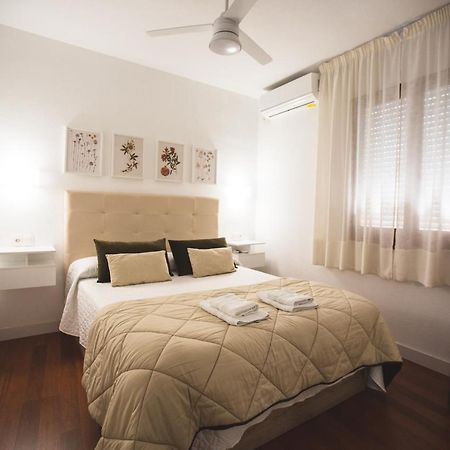 Apartamento Paseo De La Rivera Cordova Esterno foto