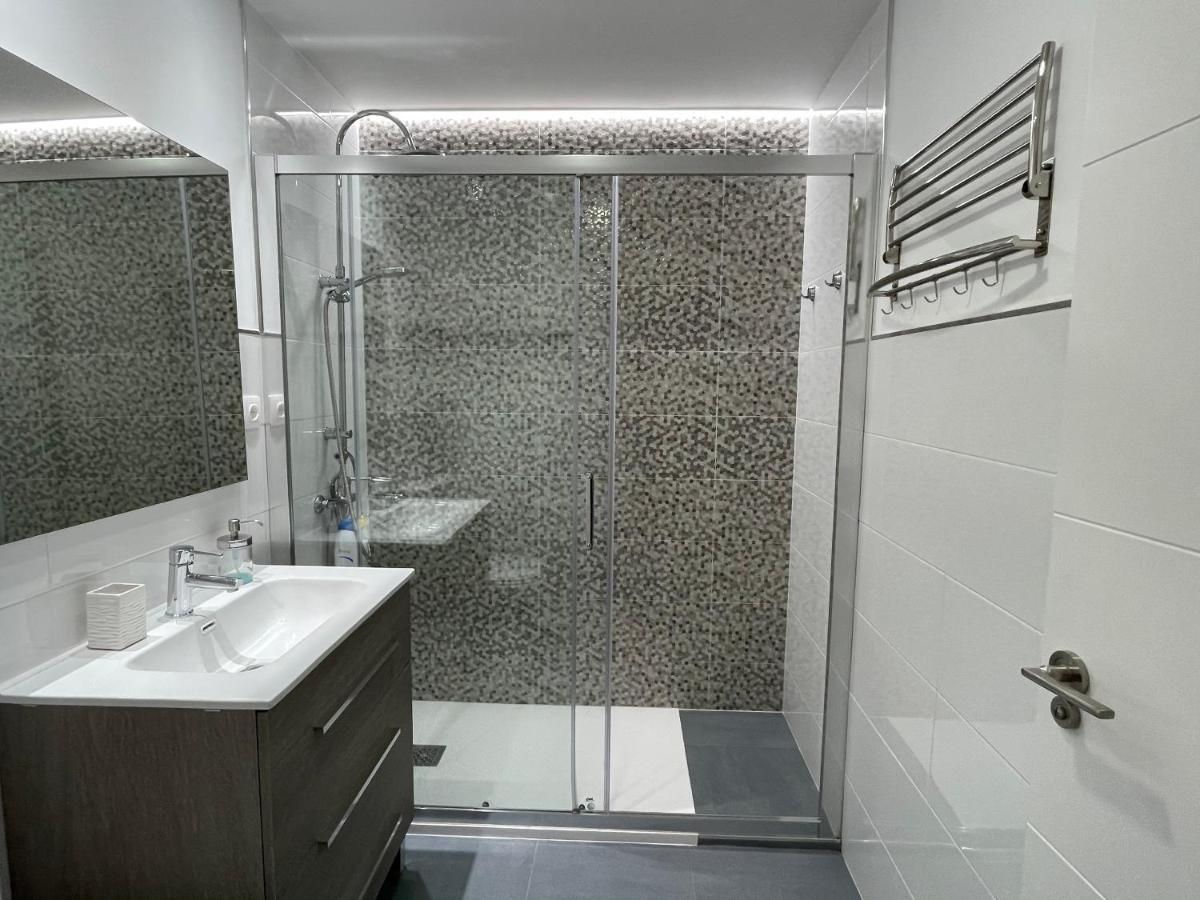 Apartamento Paseo De La Rivera Cordova Esterno foto