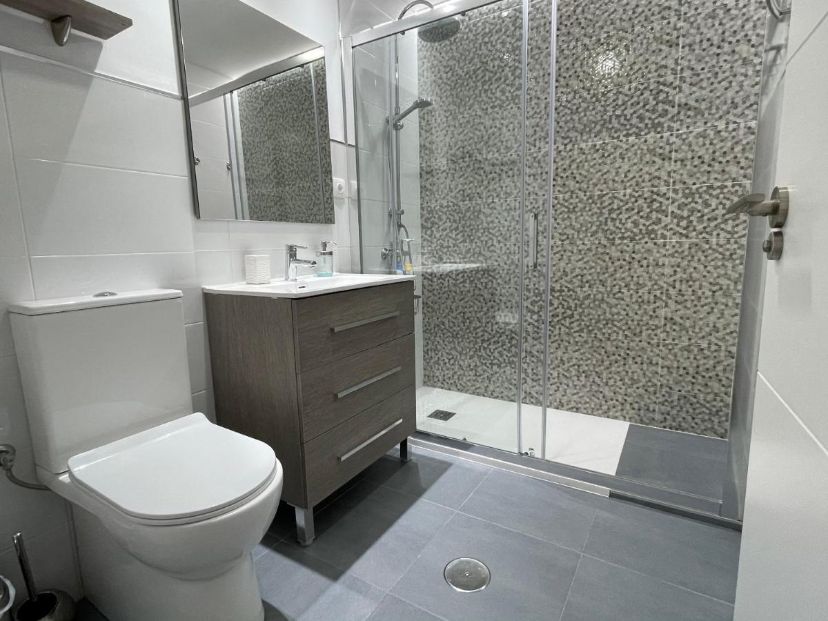 Apartamento Paseo De La Rivera Cordova Esterno foto