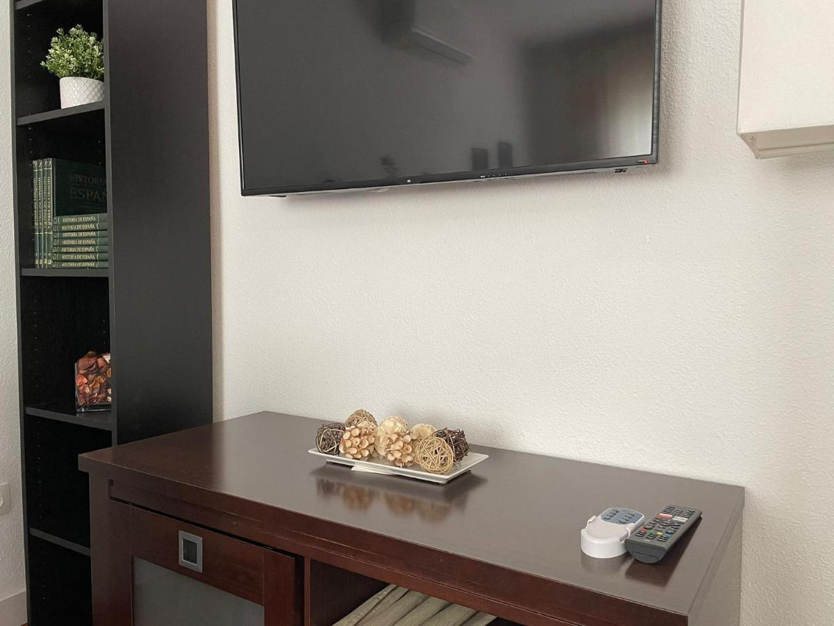 Apartamento Paseo De La Rivera Cordova Esterno foto