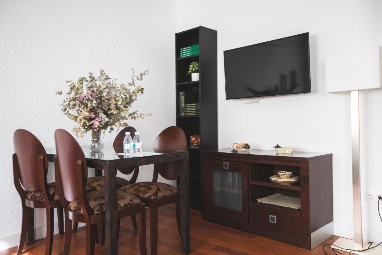 Apartamento Paseo De La Rivera Cordova Esterno foto