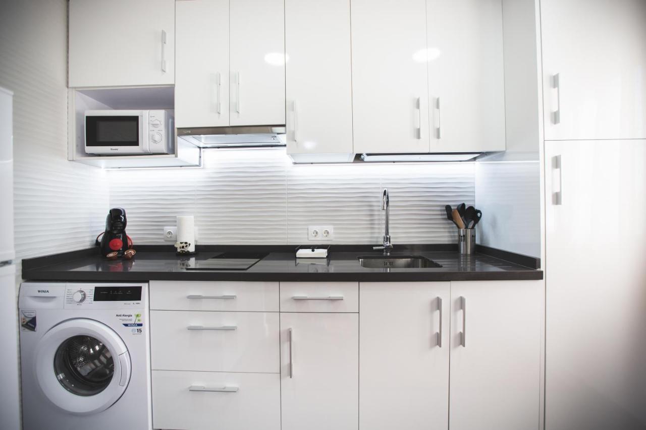 Apartamento Paseo De La Rivera Cordova Esterno foto