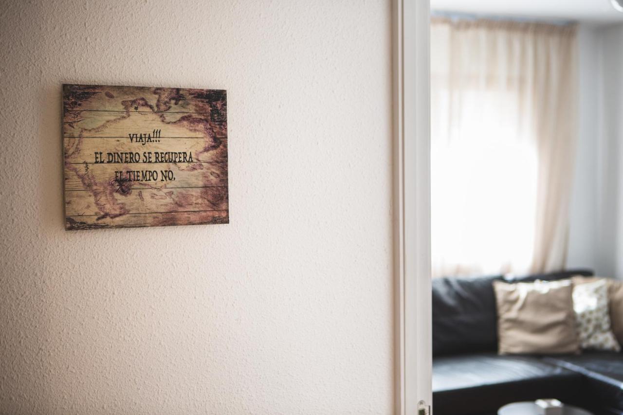 Apartamento Paseo De La Rivera Cordova Esterno foto