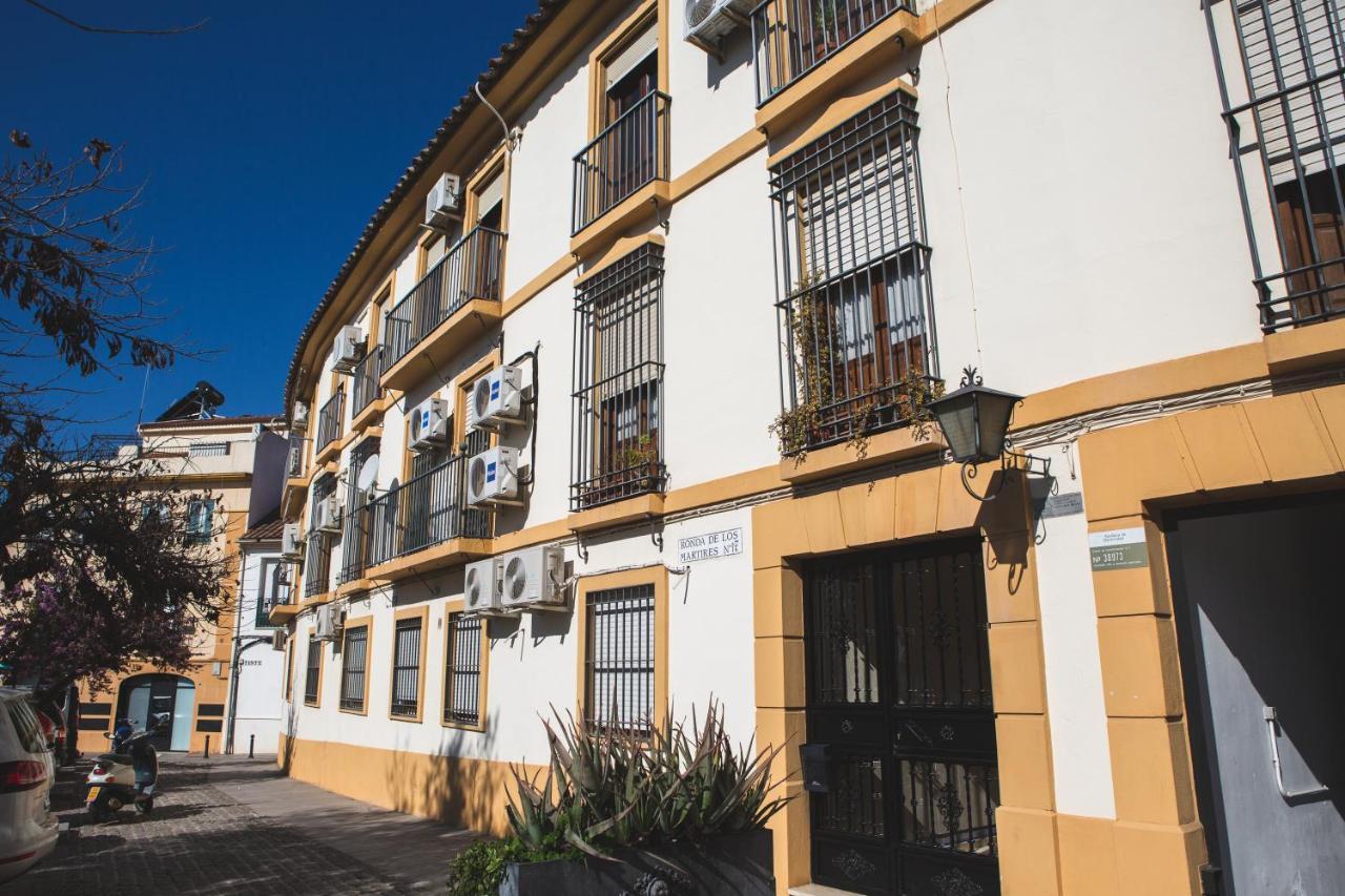 Apartamento Paseo De La Rivera Cordova Esterno foto