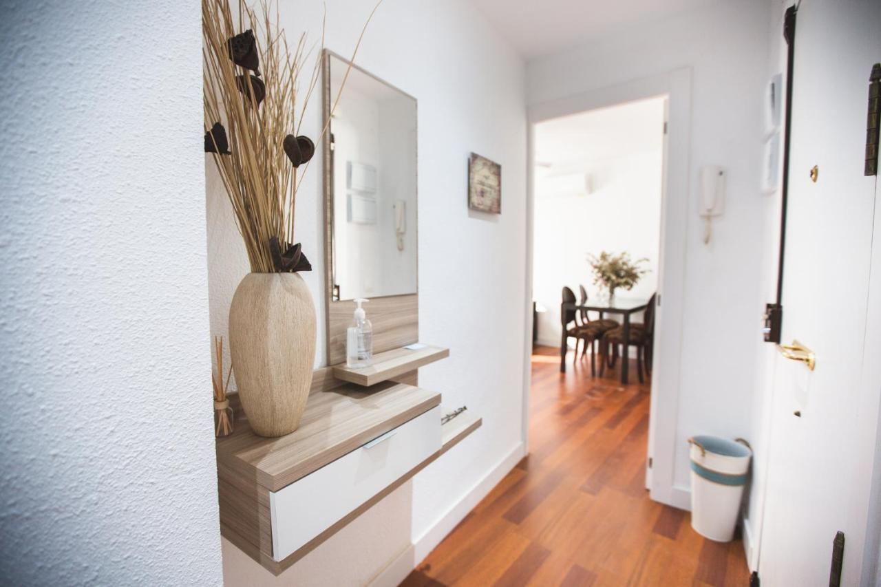 Apartamento Paseo De La Rivera Cordova Esterno foto