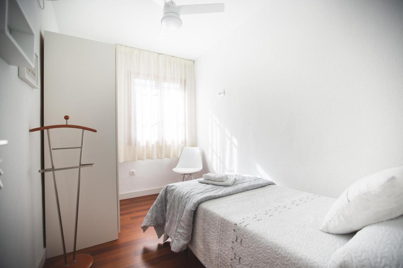 Apartamento Paseo De La Rivera Cordova Esterno foto