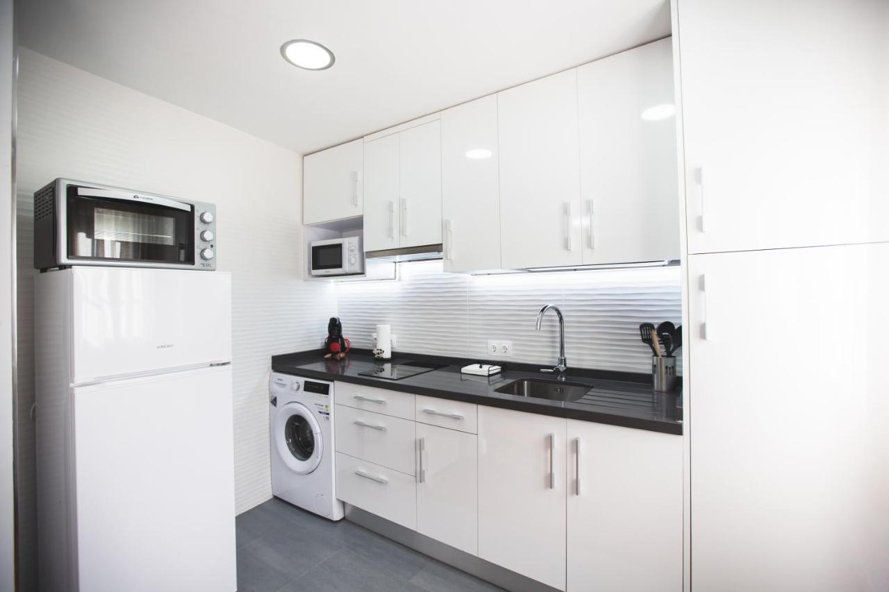 Apartamento Paseo De La Rivera Cordova Esterno foto