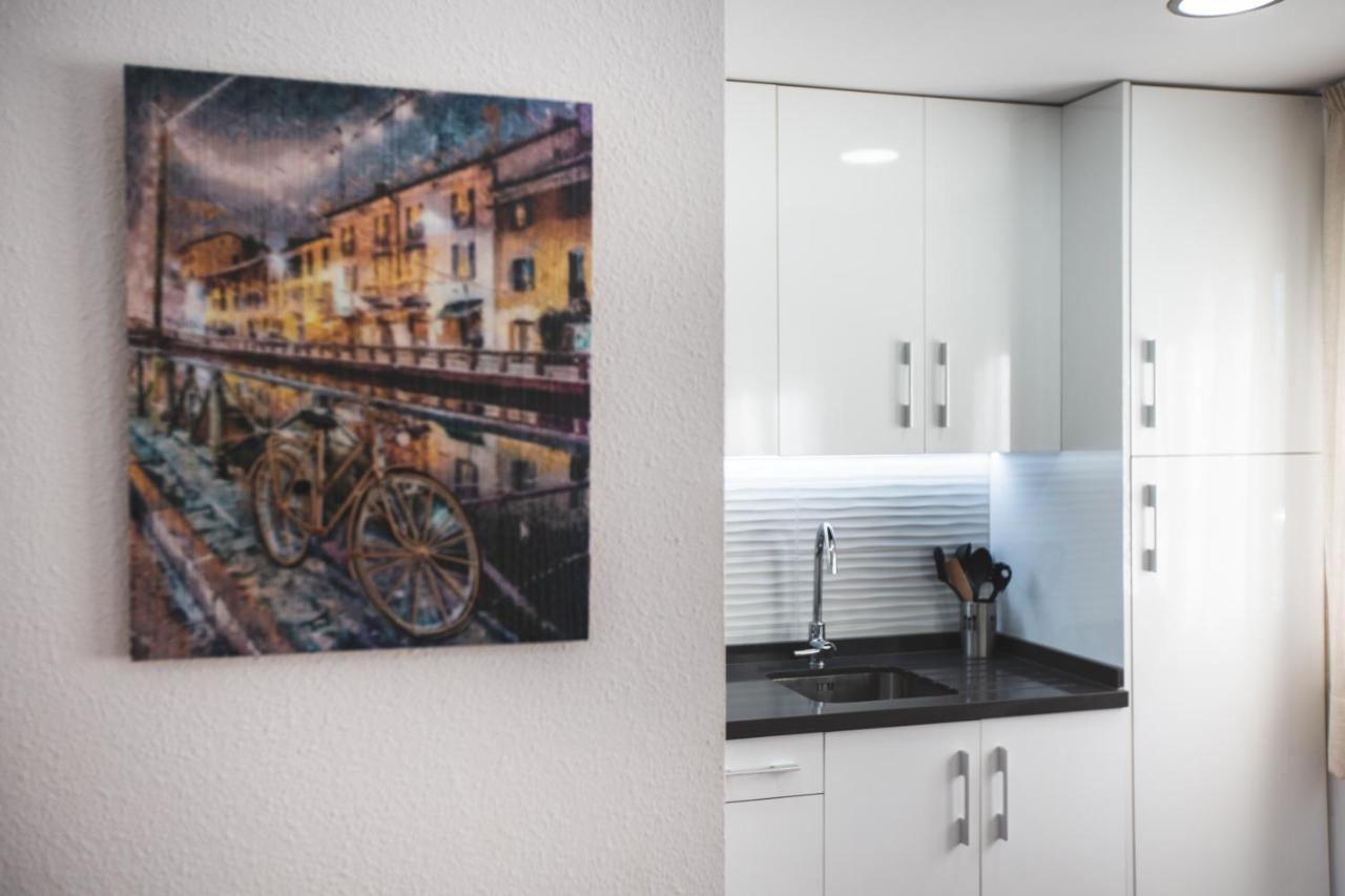 Apartamento Paseo De La Rivera Cordova Esterno foto