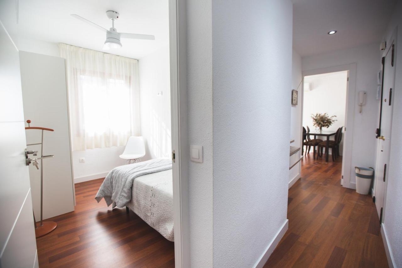 Apartamento Paseo De La Rivera Cordova Esterno foto