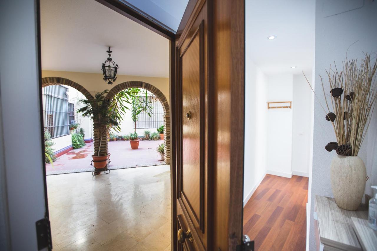 Apartamento Paseo De La Rivera Cordova Esterno foto