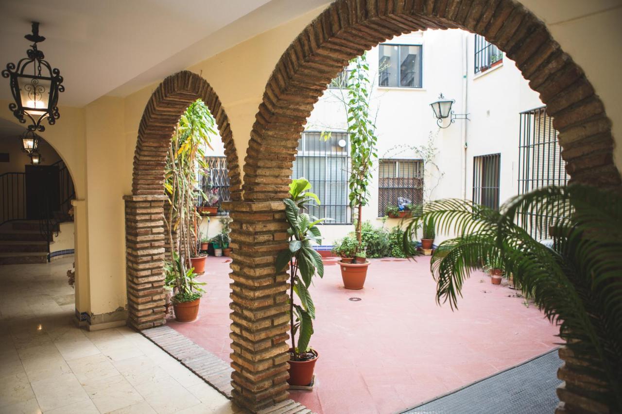 Apartamento Paseo De La Rivera Cordova Esterno foto